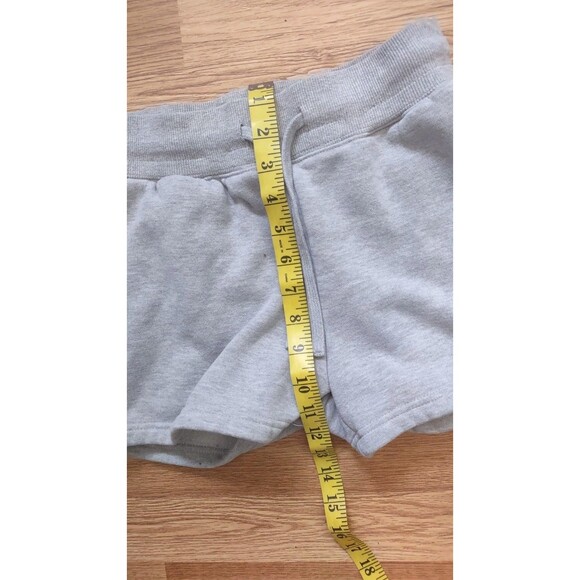 Sacre Women's Grey Lounge Sweat Shorts Size Small - Picture 8 of 8